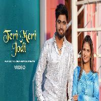 Teri Meri Jodi Manisha Sharma D Naveen New Haryanvi Song 2023 By Manisha Sharma Poster